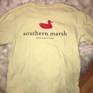 Southern marsh short sleeve